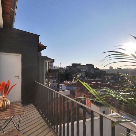Se Do Porto - Loft With City View Buitenkant foto