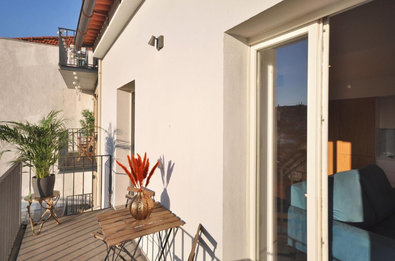 Se Do Porto - Loft With City View Buitenkant foto