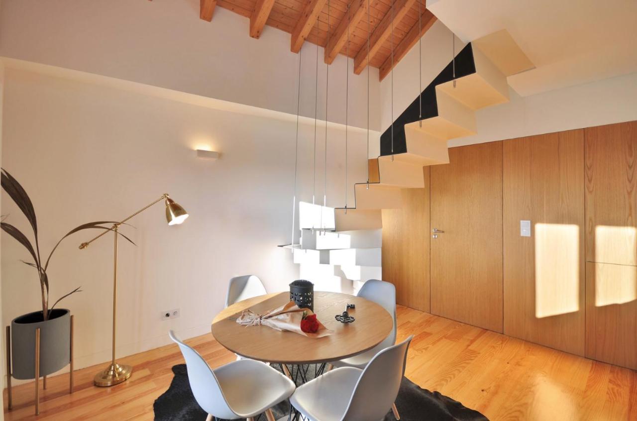 Se Do Porto - Loft With City View Buitenkant foto