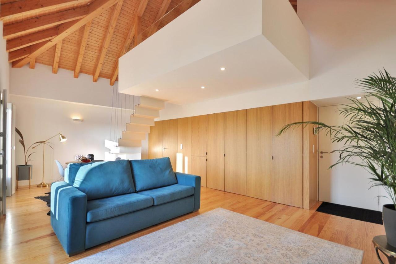 Se Do Porto - Loft With City View Buitenkant foto