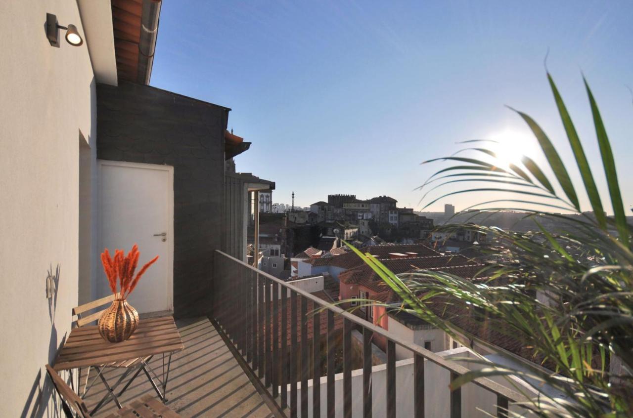 Se Do Porto - Loft With City View Buitenkant foto