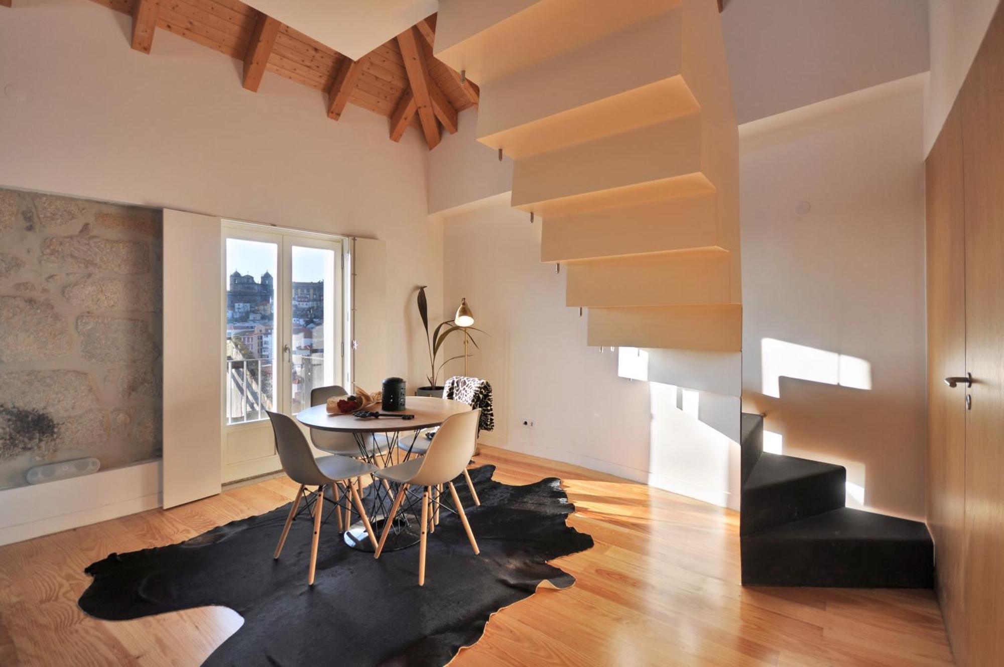 Se Do Porto - Loft With City View Buitenkant foto